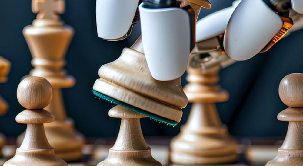 Business leaders using AI to improve master data management and enterprise decision-making