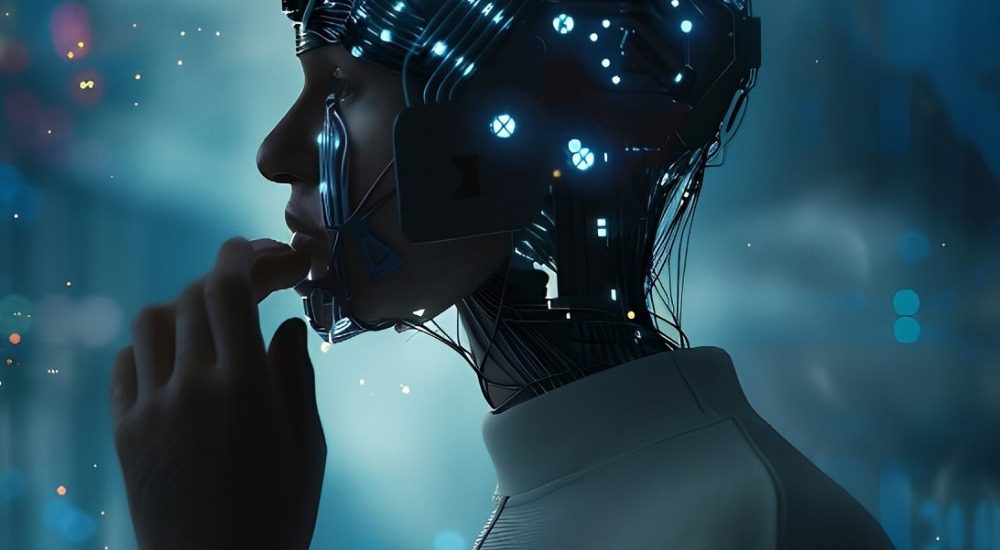 Visual representation of master data management as the foundation for artificial intelligence and analytics