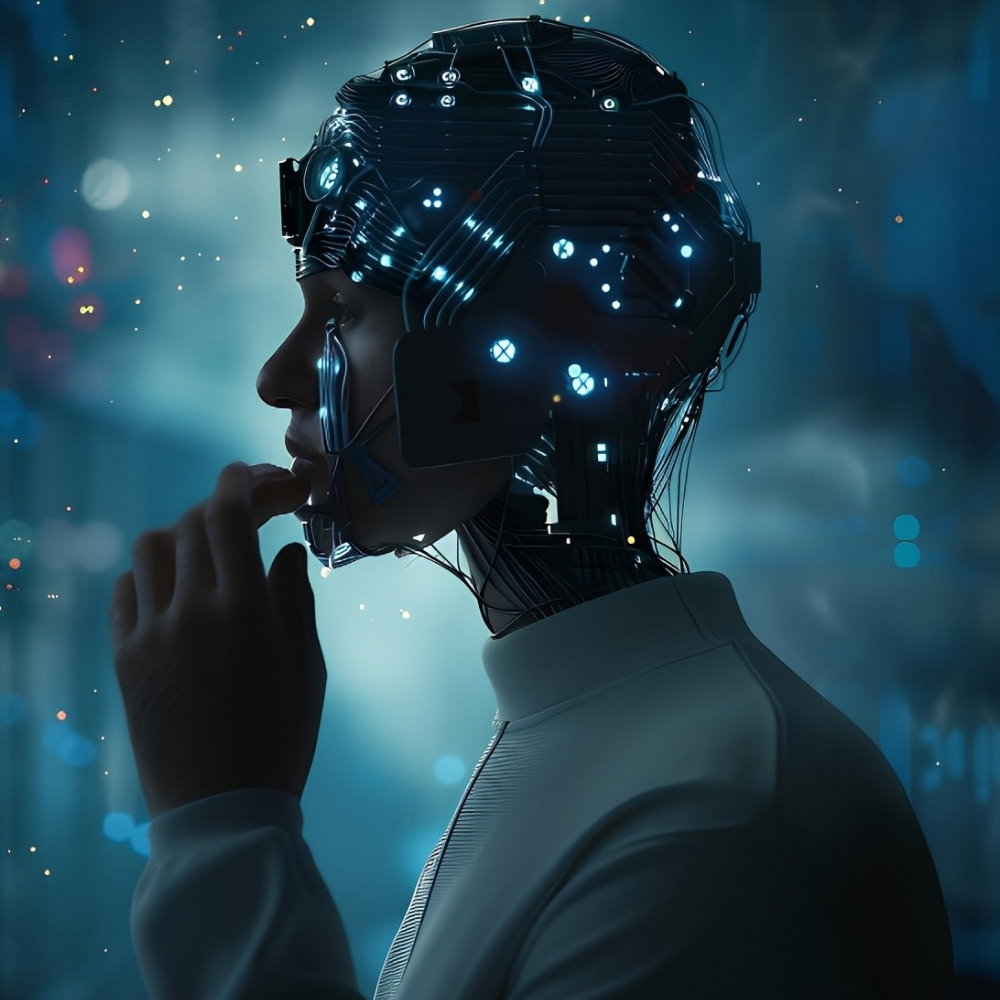 Visual representation of master data management as the foundation for artificial intelligence and analytics